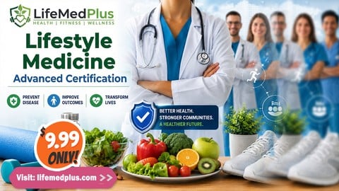 Advanced Lifestyle Medicine Certification | Health Coaching