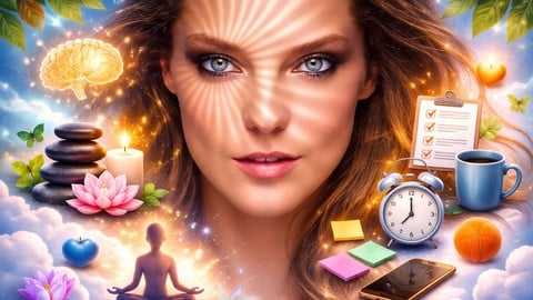 Anxiety & Stress Relief | Focus on Work - LifeStyle Tip 2026