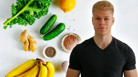 Nutrition Certification: Gut Health Diploma (Accredited)