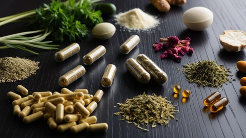 Essential Supplements: A Guide to Over 50 Health Conditions