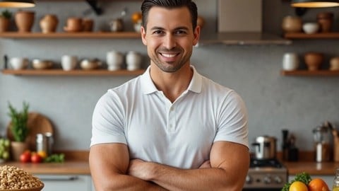 Nutrition & Diet Planning for Fat Loss & Muscle Gain