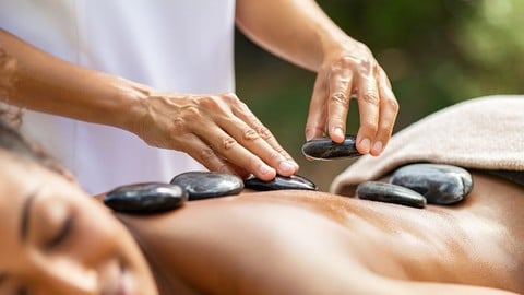 Hot Stones Massage Masterclass Certificate Course | 9 CEU