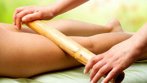 Heated Bamboo Massage Mastery Certificate Course | 5 CEU