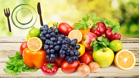 Nutrition 2 Fight Disease & Inflammation (wt cooking demos)