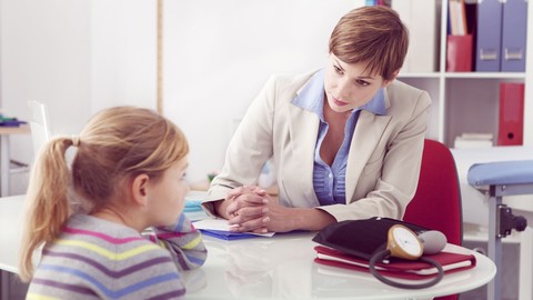 Counselling Children & Adolescents - ACCREDITED CERTIFICATE