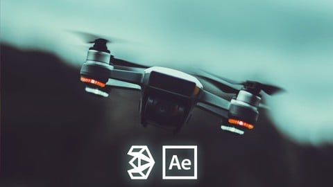 3ds Max + AE: Learn VFX, Camera Tracking and Compositing