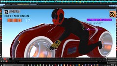 Direct Modeling In Houdini - A Beginners Training Course