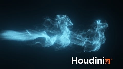 Become An FX Artist Using Houdini