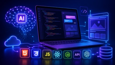 Generative AI Web Dev Bootcamp: LLMs, RAG & AI Engineering