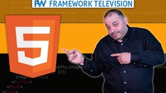 HTML5 2021: HTML Authoring Certification Course