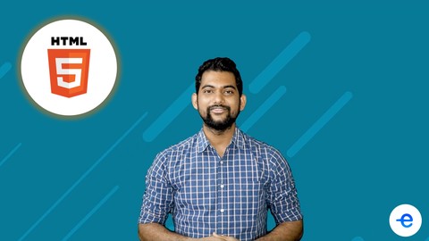 HTML5 - From Basics to Advanced level.