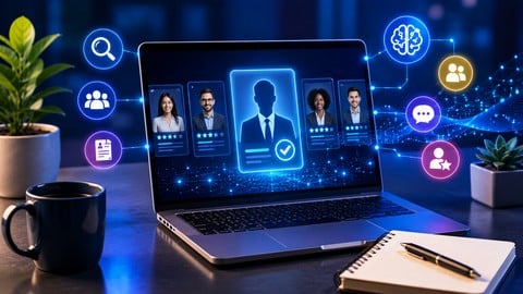 ChatGPT & Claude for HR: AI Hiring & Recruitment