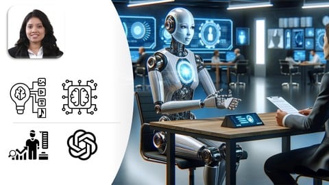 Modern HR: Generative AI, AI and Data Analysis in HR