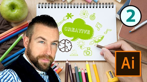 Logo Design in Adobe Illustrator - The Intermediate Level