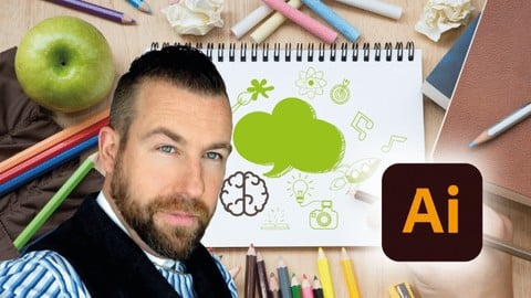 Logo Design in Adobe Illustrator - The Intermediate Level