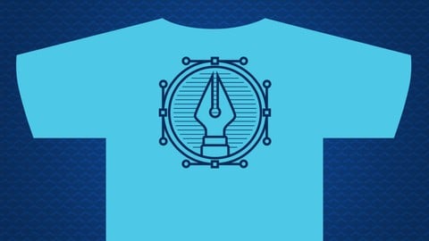 Great Shirt Design in Adobe Illustrator for Merch By Amazon