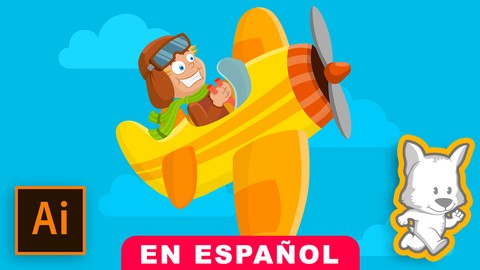 Ilustración Digital para Principiantes en Adobe Illustrator