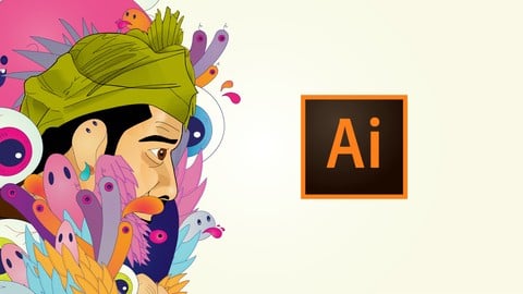Illustrator MasterClass: Complete Guide to Creative Design