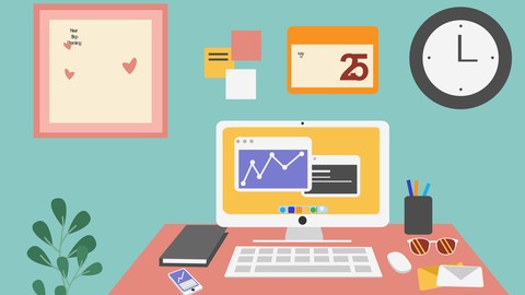Modern Flat Design Masterclass in Adobe Illustrator