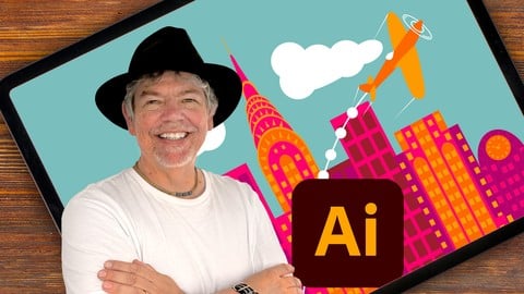 Illustrator on the iPad - Zero to Hero
