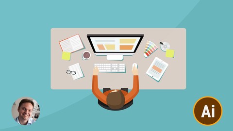 How To Learn Illustrator by Designing Awesome Logos