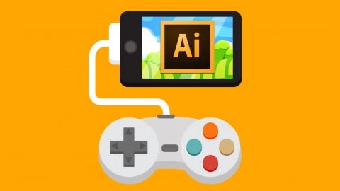 Adobe Illustrator for Mobile Game Art - A Beginners Guide