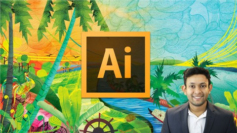 Adobe Illustrator CC : Graphic Design tools in Illustrator