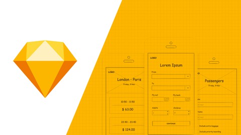 Prototyping with Sketch