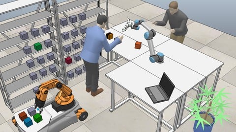 Robotics: Human-Robot Interaction - Theory and applications