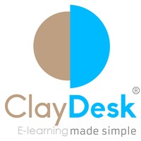 ClayDesk E-learning
