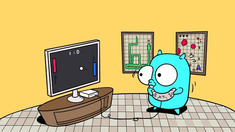 Learn Programming With Go (Golang) One Game at a Time (2025)
