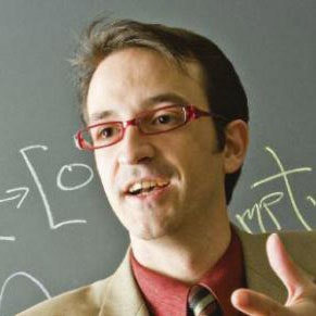 Robert Ghrist Image