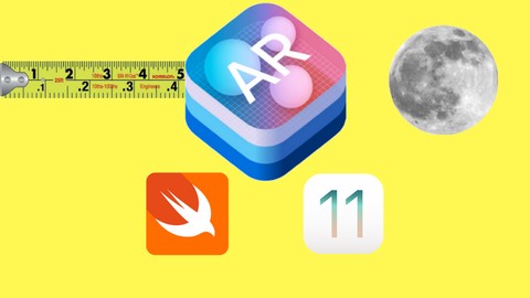 ARKit - Create Augmented Reality Apps for iOS Apps