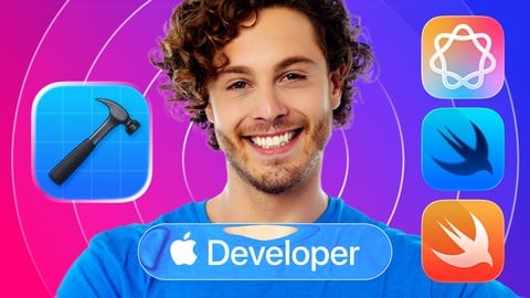 iOS Development Masterclass 2027  SwiftUI, SwiftData, AI