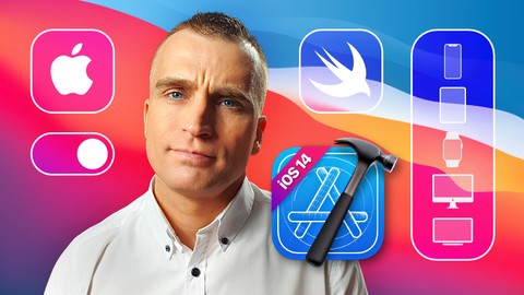 SwiftUI Masterclass: iOS 14 App Development with Swift 5