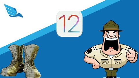 iOS12 Bootcamp from Beginner to Professional iOS Developer