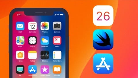 The Complete iOS 26 Developer Course