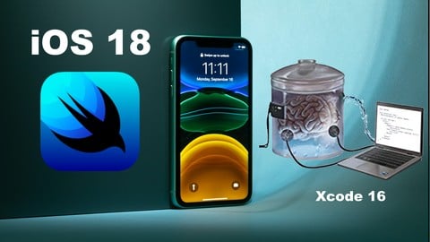 SwiftUI Mastery - The iOS 18 Reference Library of Code