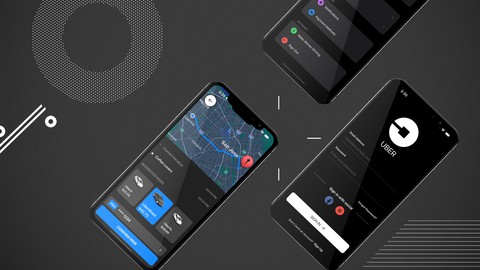 Let's Build UBER With SwiftUI || iOS App Clone