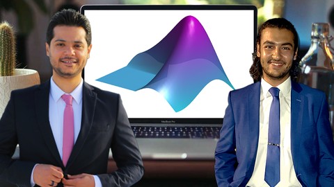 Complete MATLAB Programming +MATLAB Simulink For Engineering
