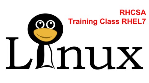 RHCSA Training Class RHEL7