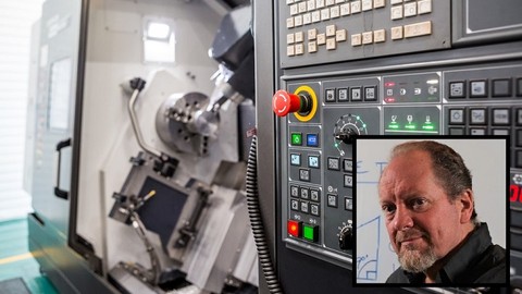 CNC lathe programming for beginners.
