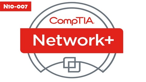 CompTIA Network+ N10-007 (2021) Video Bootcamp