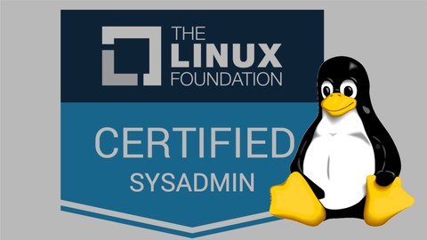 Linux Foundation Certified System Administrator (LFCS)