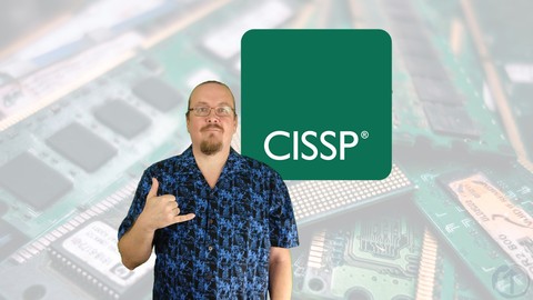 CISSP Certification: CISSP Domain 5 & 6 Video Boot Camp 2021