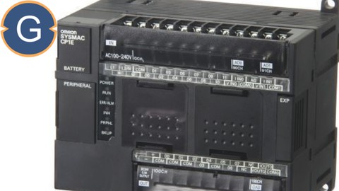 OMRON PLC Programming Using CX-Programmer (PLC-SCADA-3)