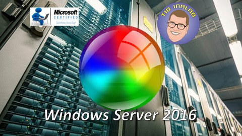 MCSA Windows Server 2016 Exame 70 740