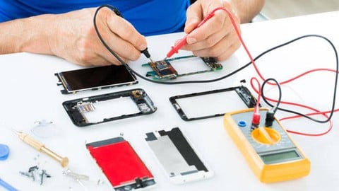 Manuteno de Celulares - Software e reparo em Placas
