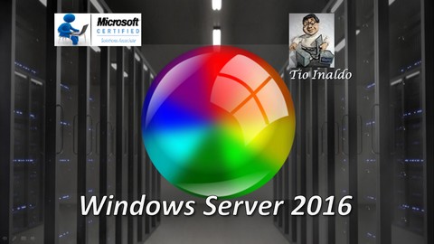 MCSA Windows Server 2016 Exame 70 741