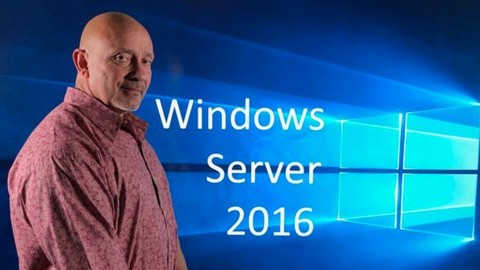 MCSA Windows Server 2016 (70-740) Course